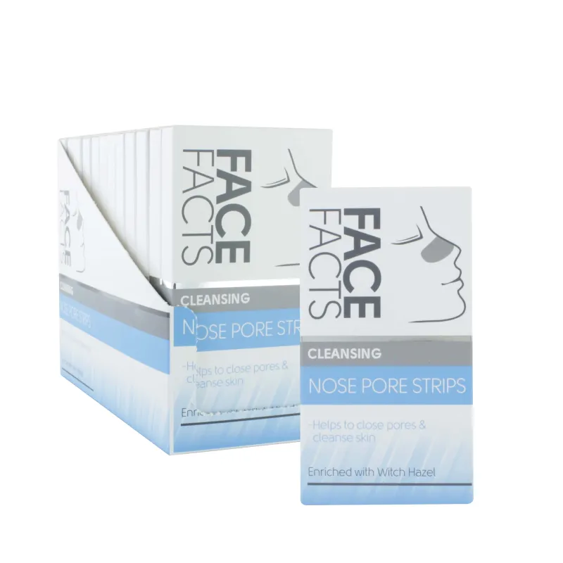 FACE FACTS NOSE PORE STRIPS