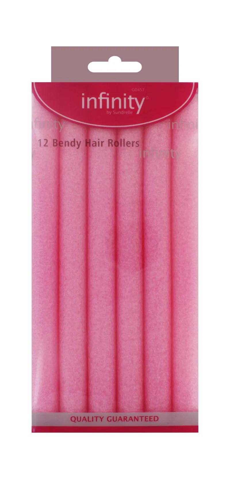 INFINITY BENDY ROLLERS 12 PACK LARGE