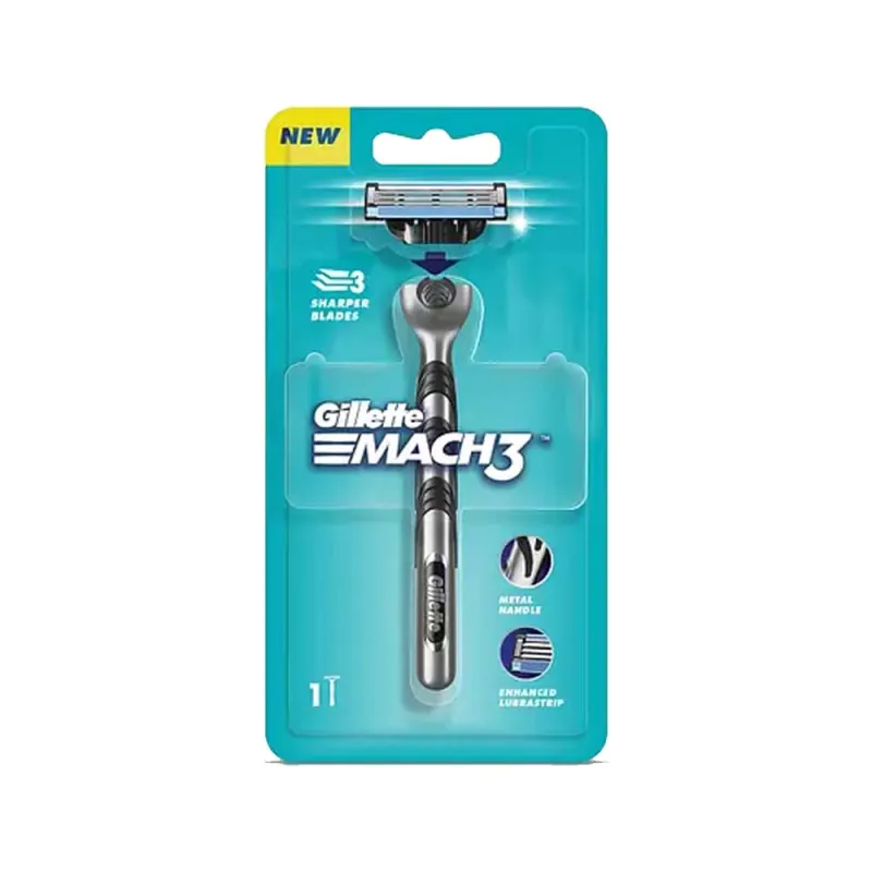 GILLETTE MACH 3 RAZOR