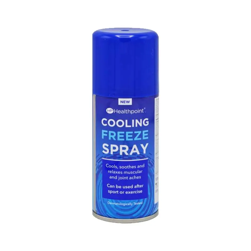 COOLING FREEZE SPRAY 125ml