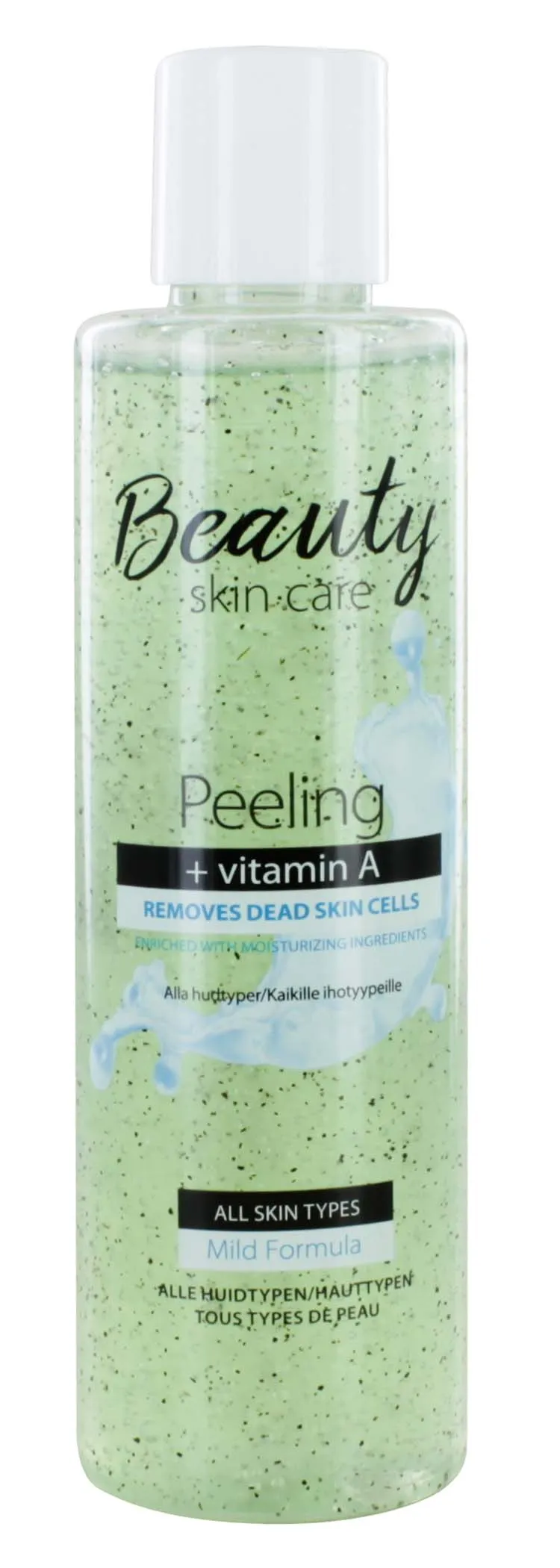 BEAUTY SKIN PEELING S/GEL 200ml