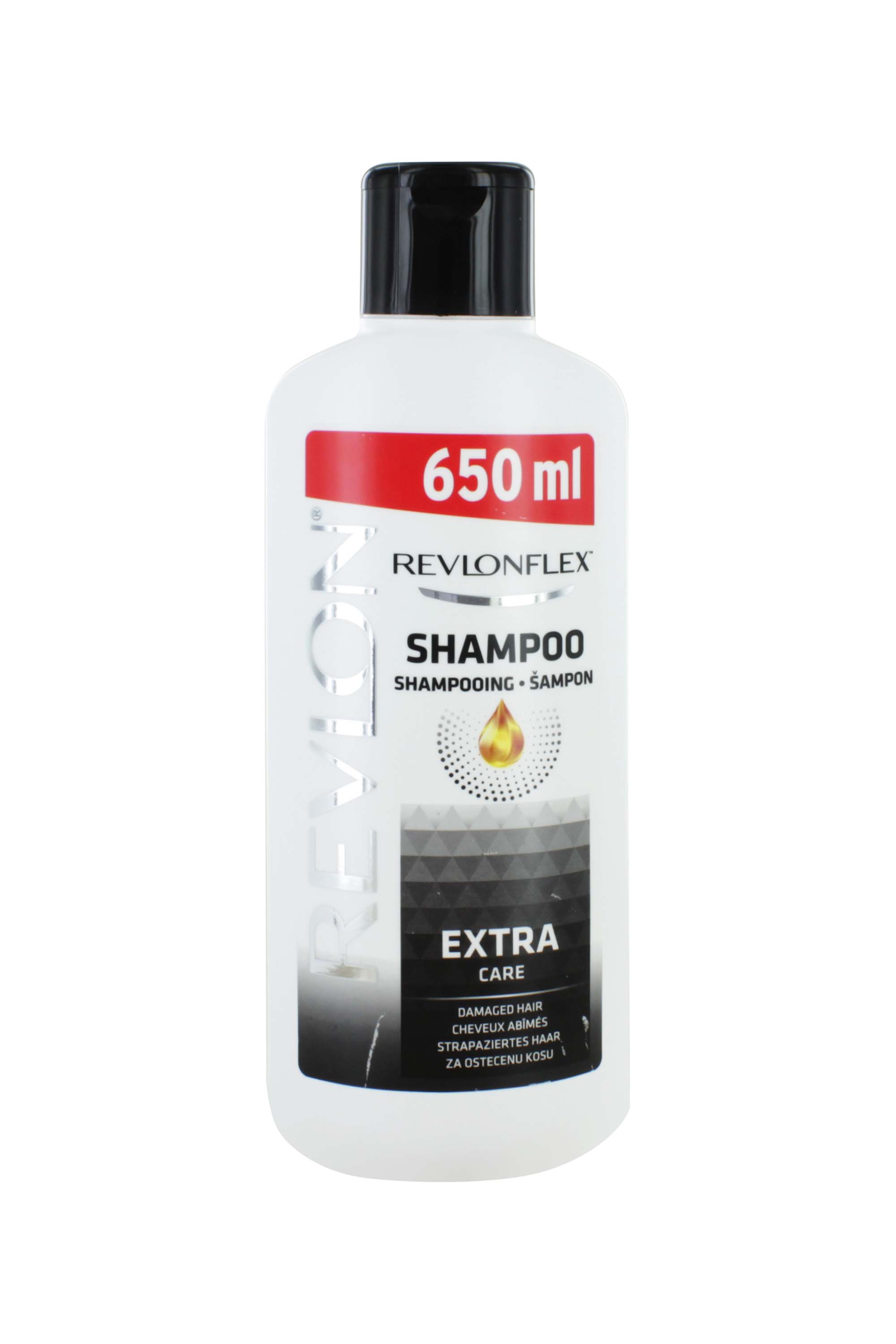 REVLON EXTRA CARE SHAMPOO 650ml