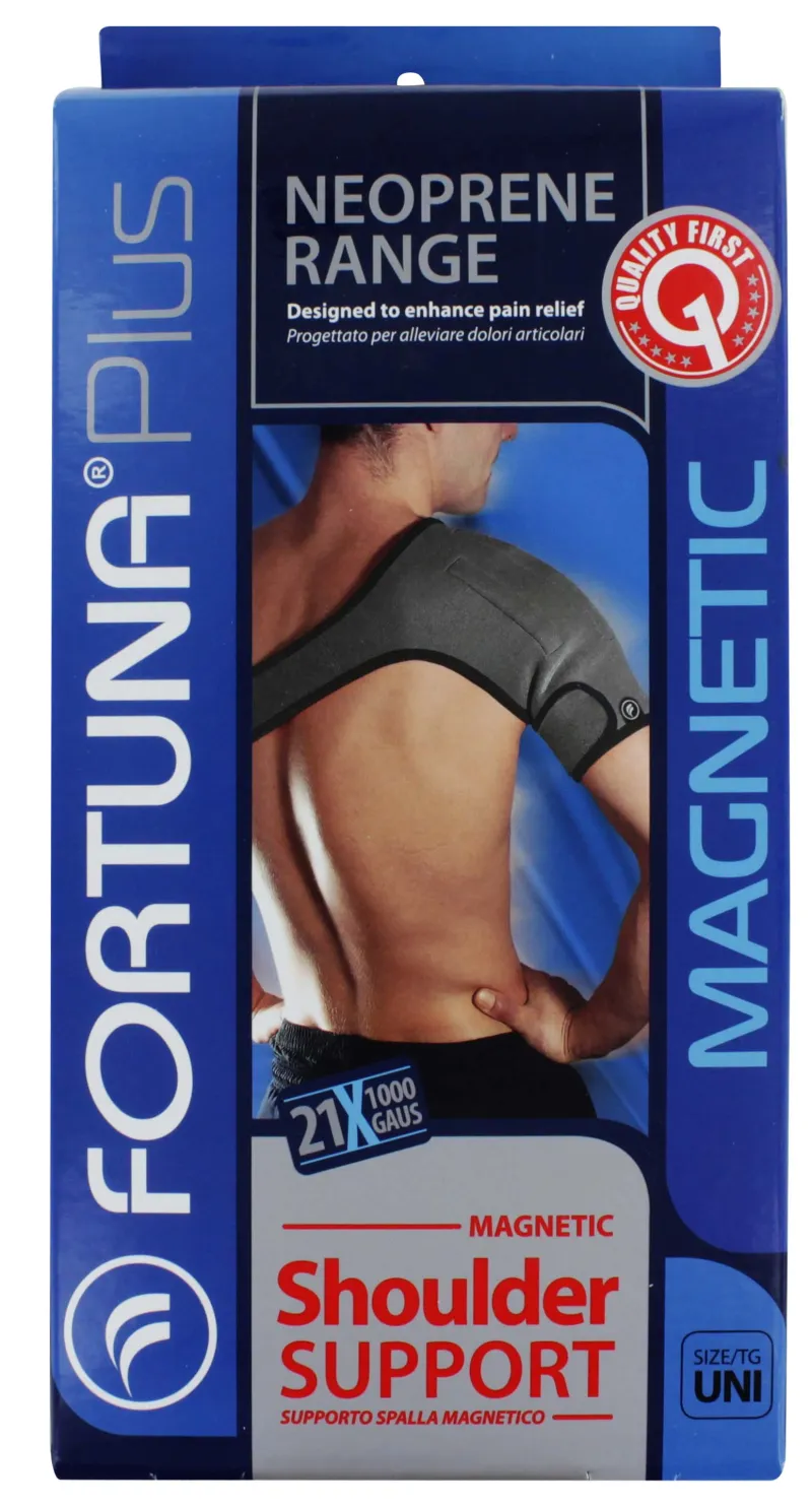 FORTUNA MAGNETIC SHOULDER SUPORT   INT-049
