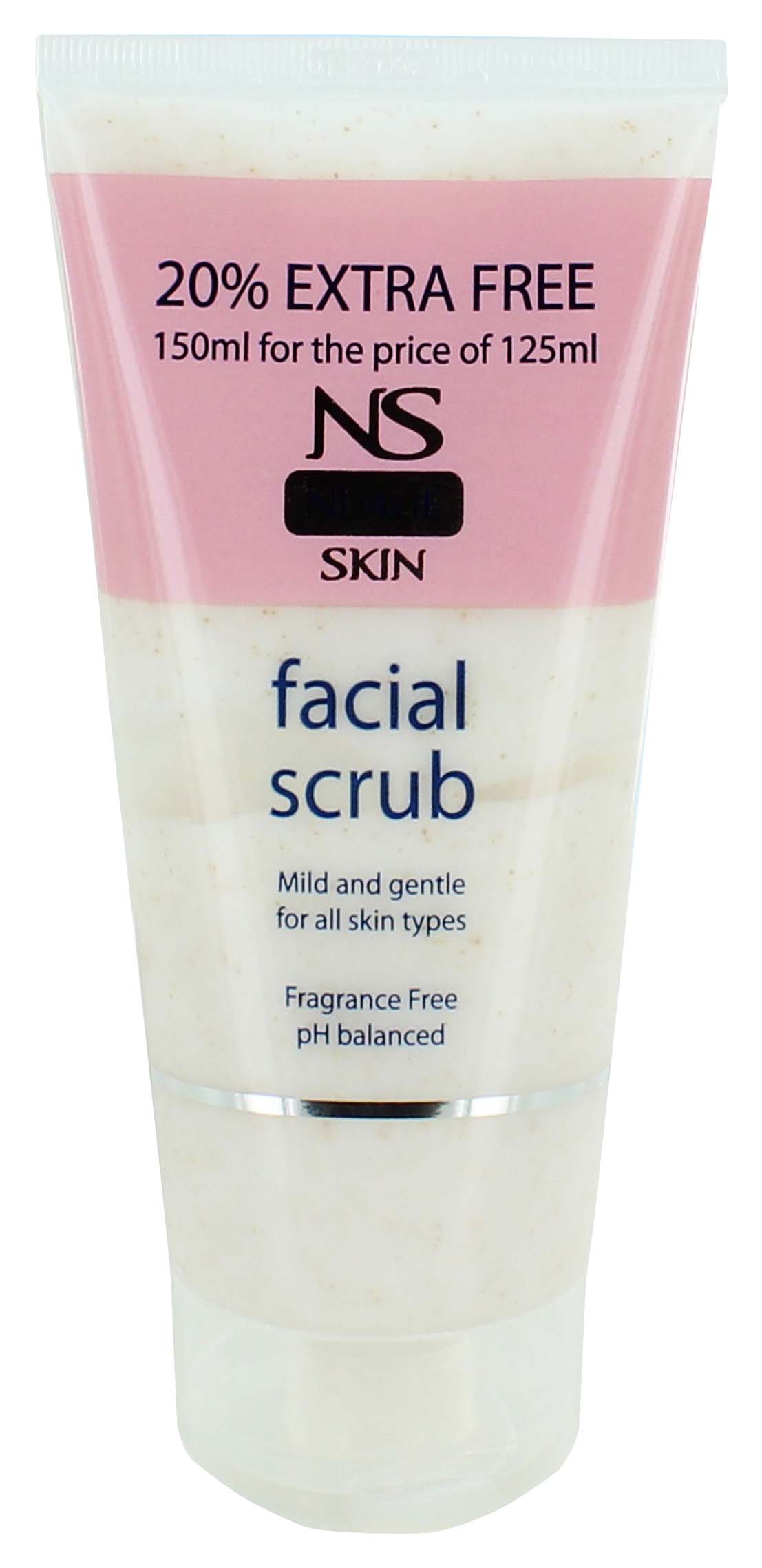 NUAGE FACIAL SCRUB 150ml NUA006