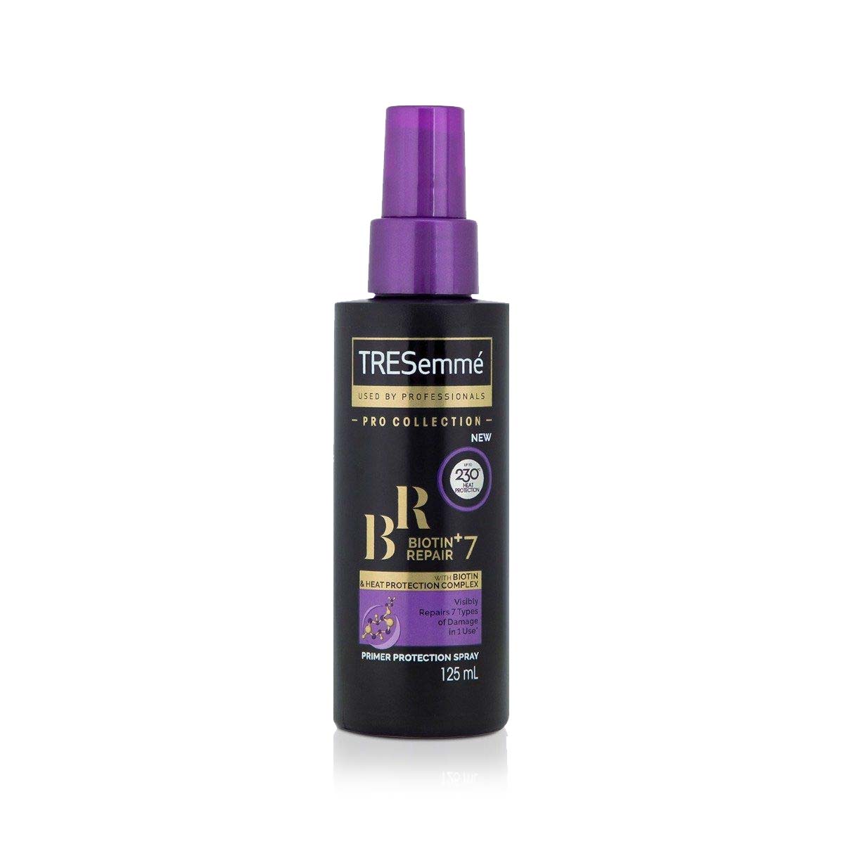 TRESEMME HEAT PROTECTION SPRAY125ml