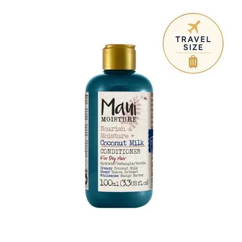 MAUI COCONUT MILK CONDITIONER 100ml