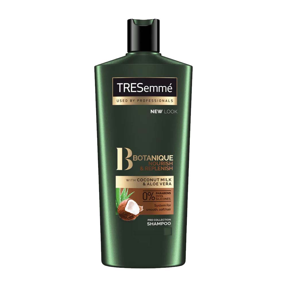 TRESEMME COCONUT SHAMPOO 400ml
