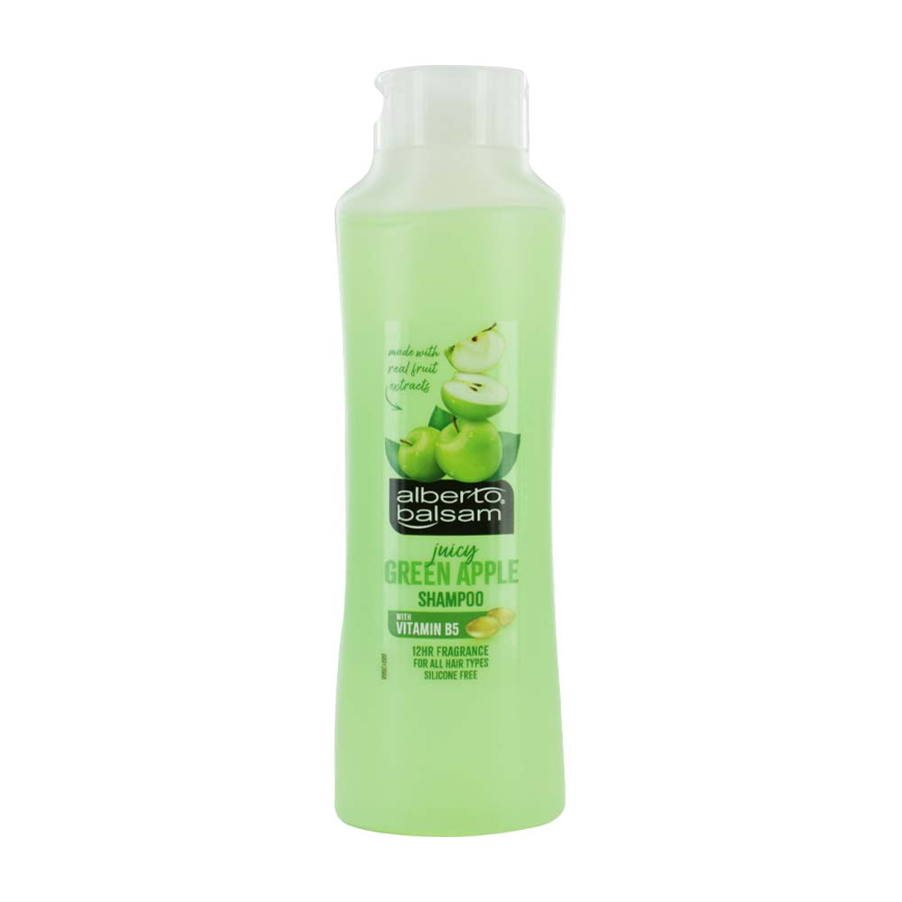 ALBERTO BALSAM APPLE SHAMPOO 350ml