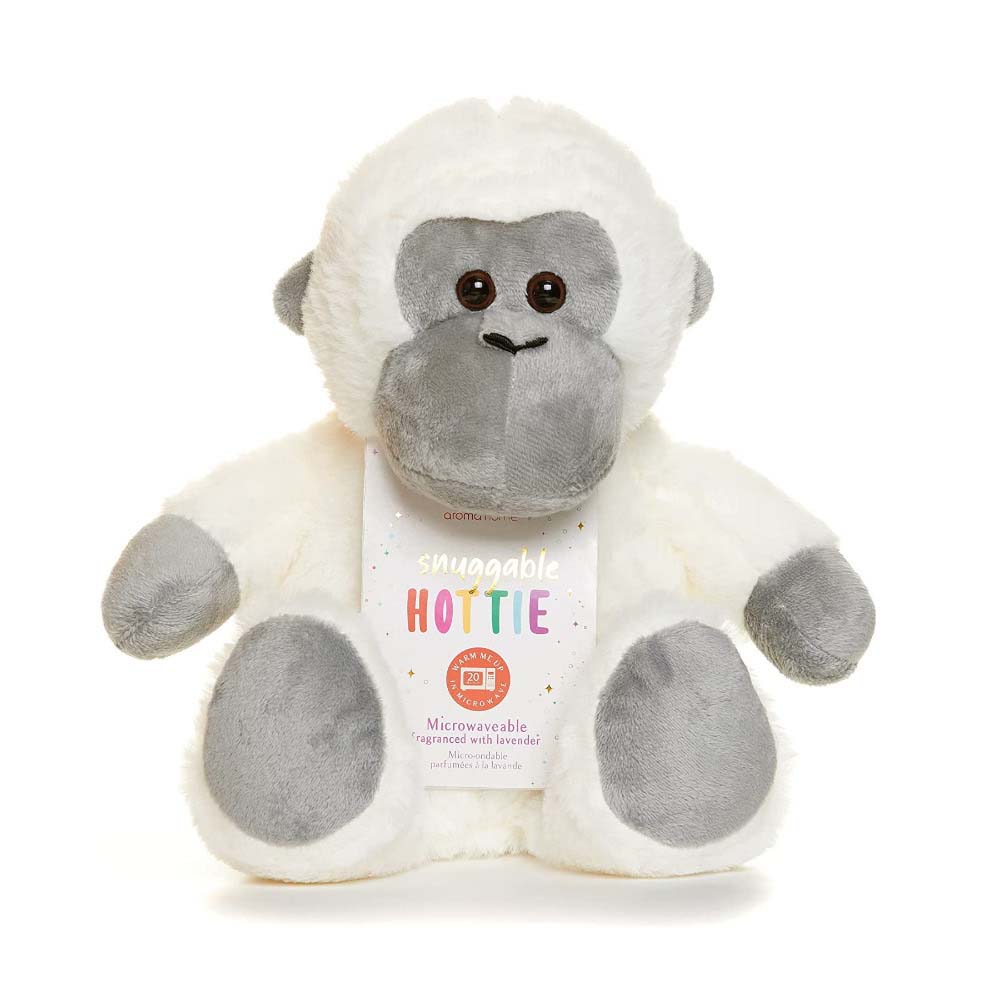AROMA HOME SNUGGABLE MICROWAVEABLE HOTTIE CUDDLY