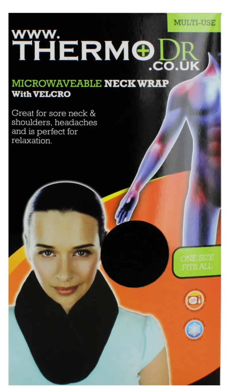 THERMO DOCTOR NECK  WRAP