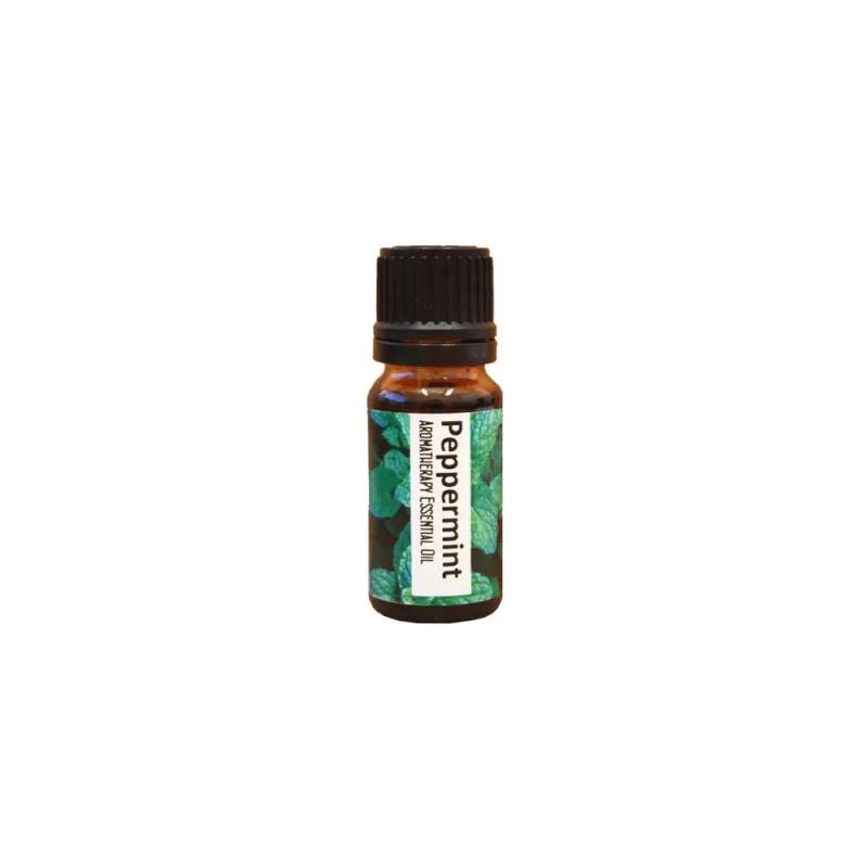 PEPPERMINT AROMATHERAPY ESSENTIAL OIL regent