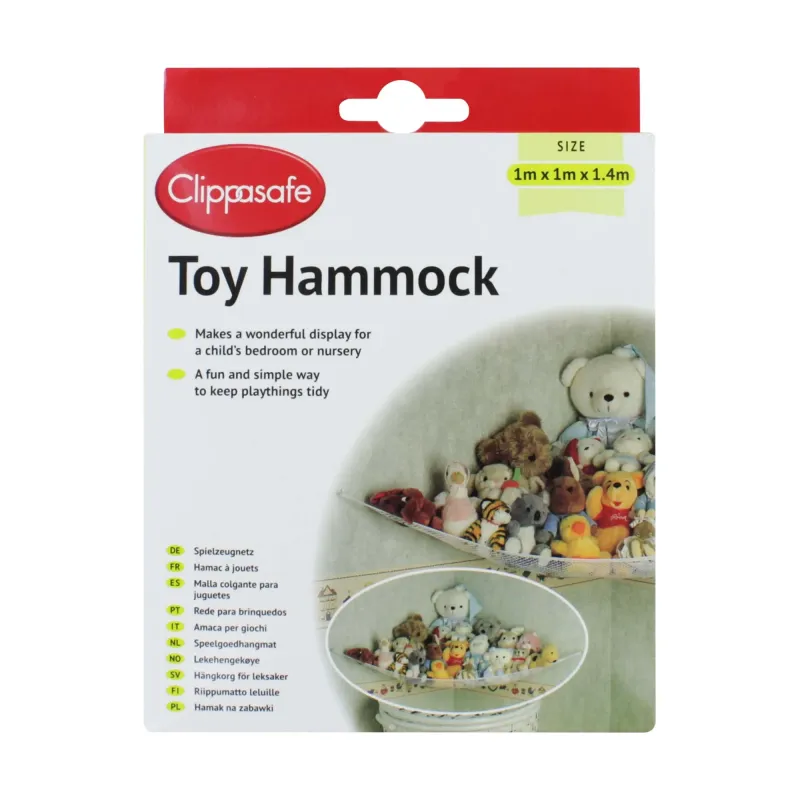 CLIPPASAFE TOY HAMMOCK (47)