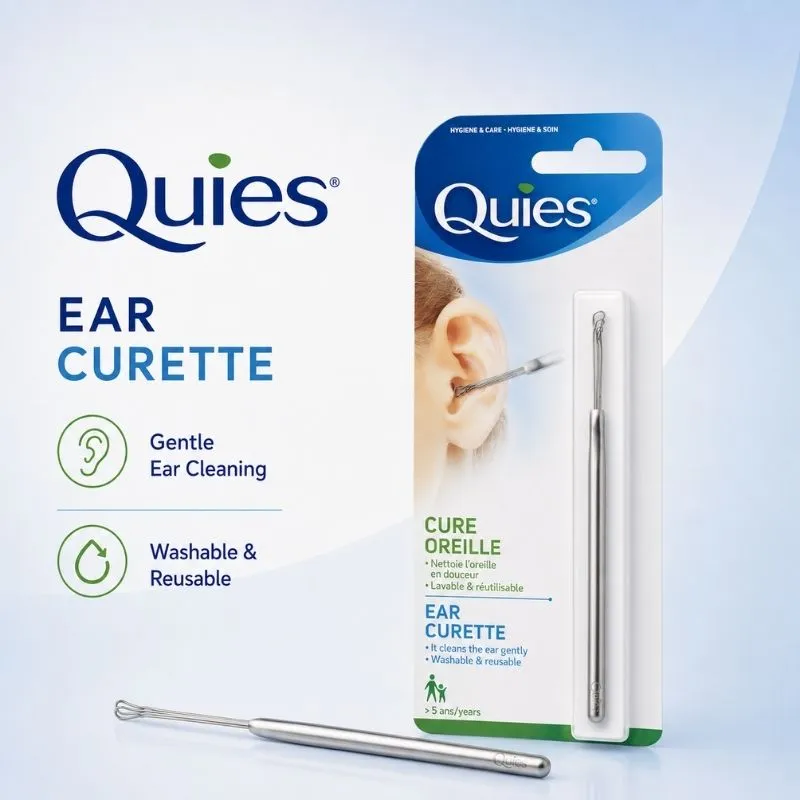 QUIES EAR CURETTE