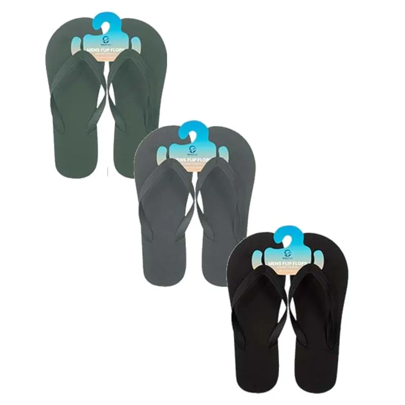 TRA12989OB MENS FLIP FLOPS