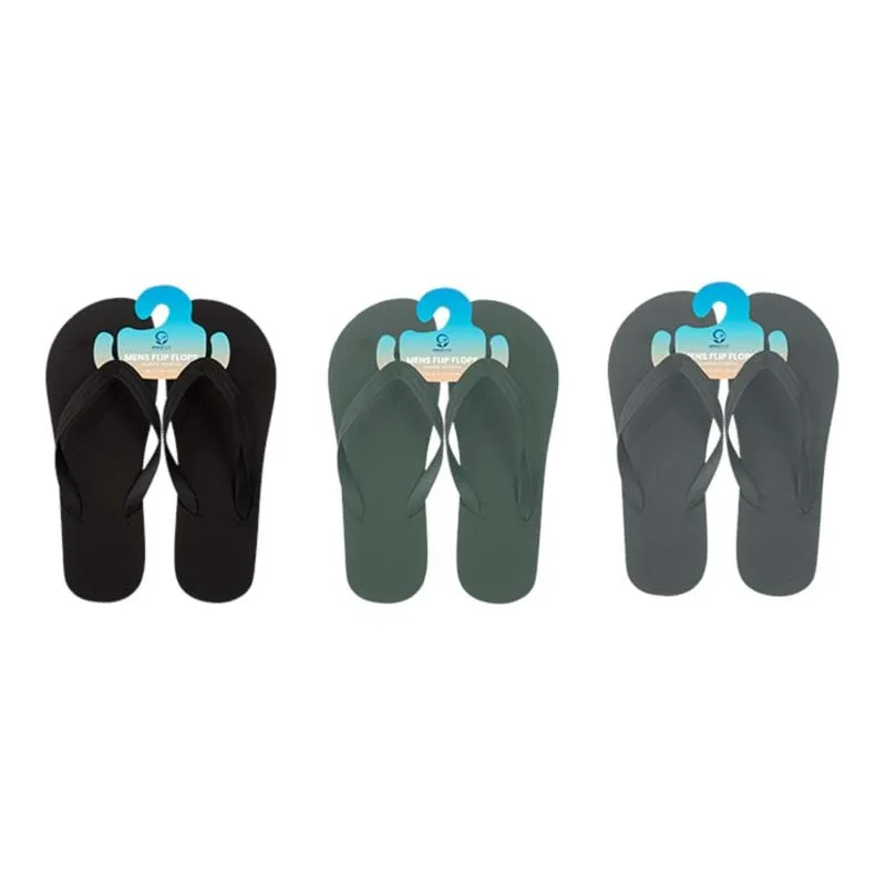 TRA12989OB MENS FLIP FLOPS