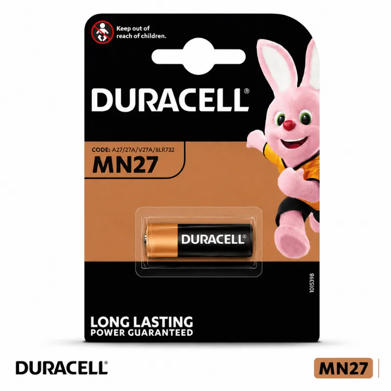 DURACELL MN27 BATTERY