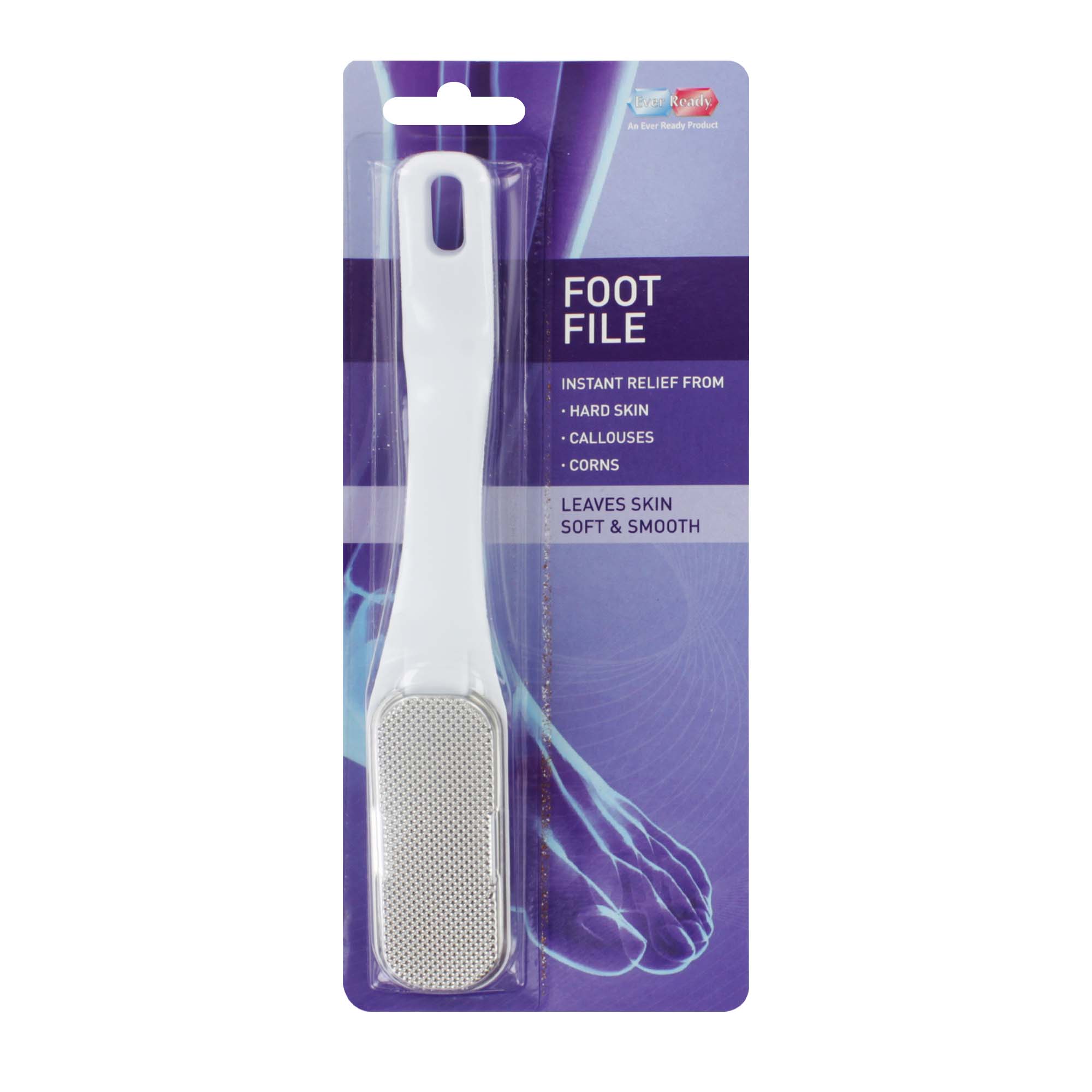 EVER READY FOOT FILE (7701)