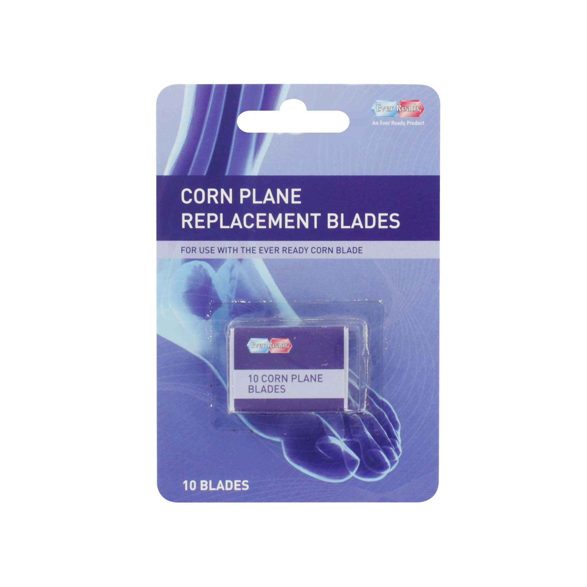 EVER READY CORN PLANE BLADES 7705