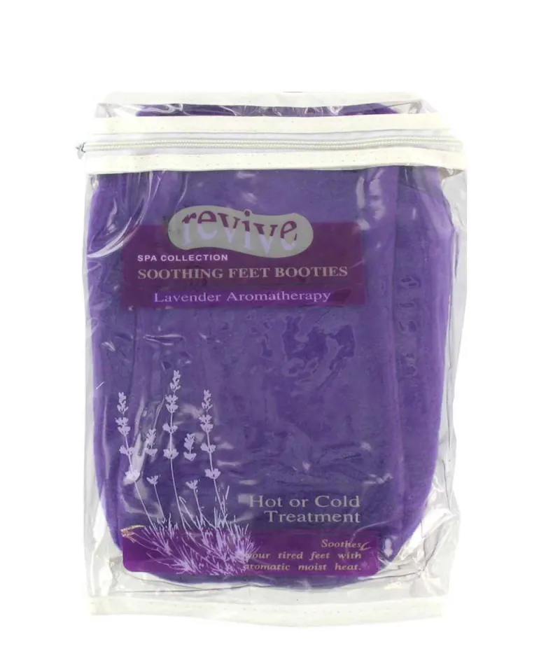 A16 REVIVE SOOTHING FEET BOOTIES