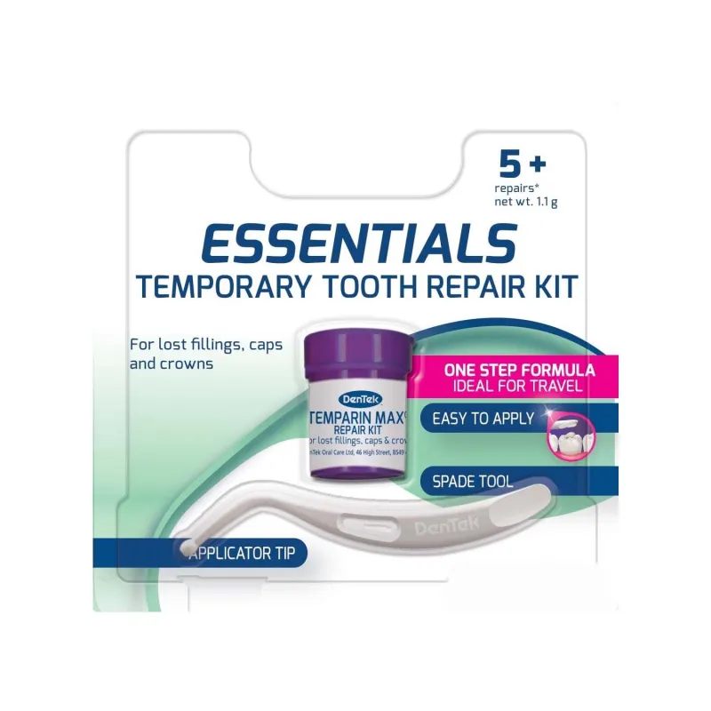 DENTEK TEMPORARY TOOTH REPAIR KIT