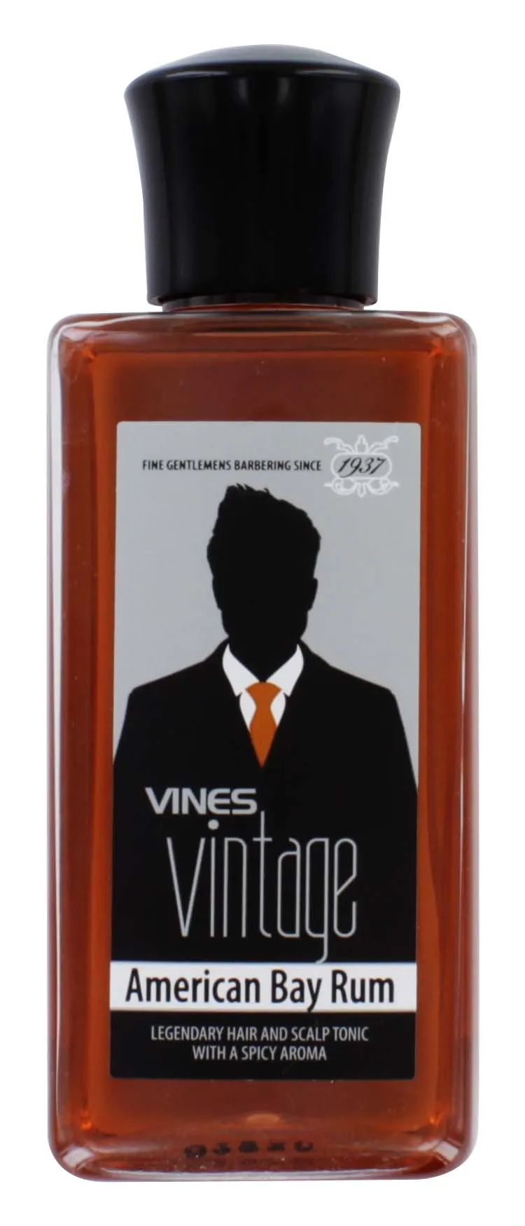 VINES AMERICAN BAY RUM 200ml HAIR & SCALP TONIC