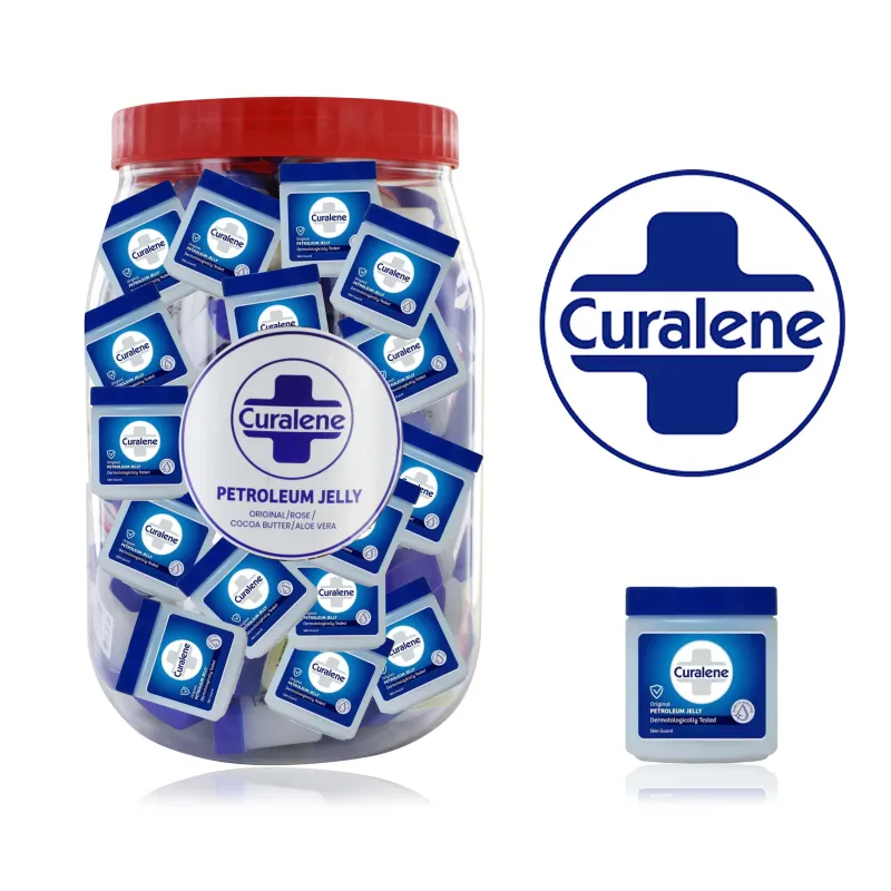 CURALENE PETROLEUM JELLY 10g x100