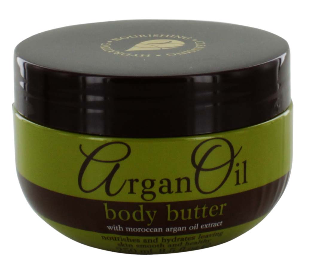 ARGAN OIL BODY BUTTER 250ml