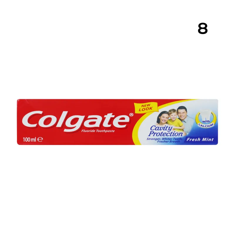 COLGATE TOOTHPASTE 100ml