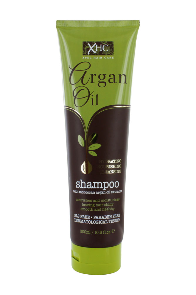 ARGAN OIL SHAMPOO FLASH 300ml