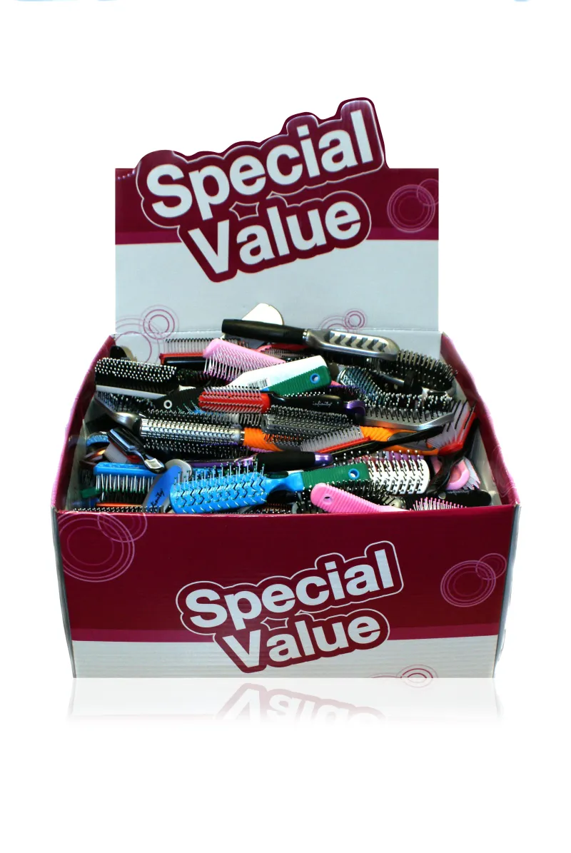 HAIR BRUSHES IN display(160)