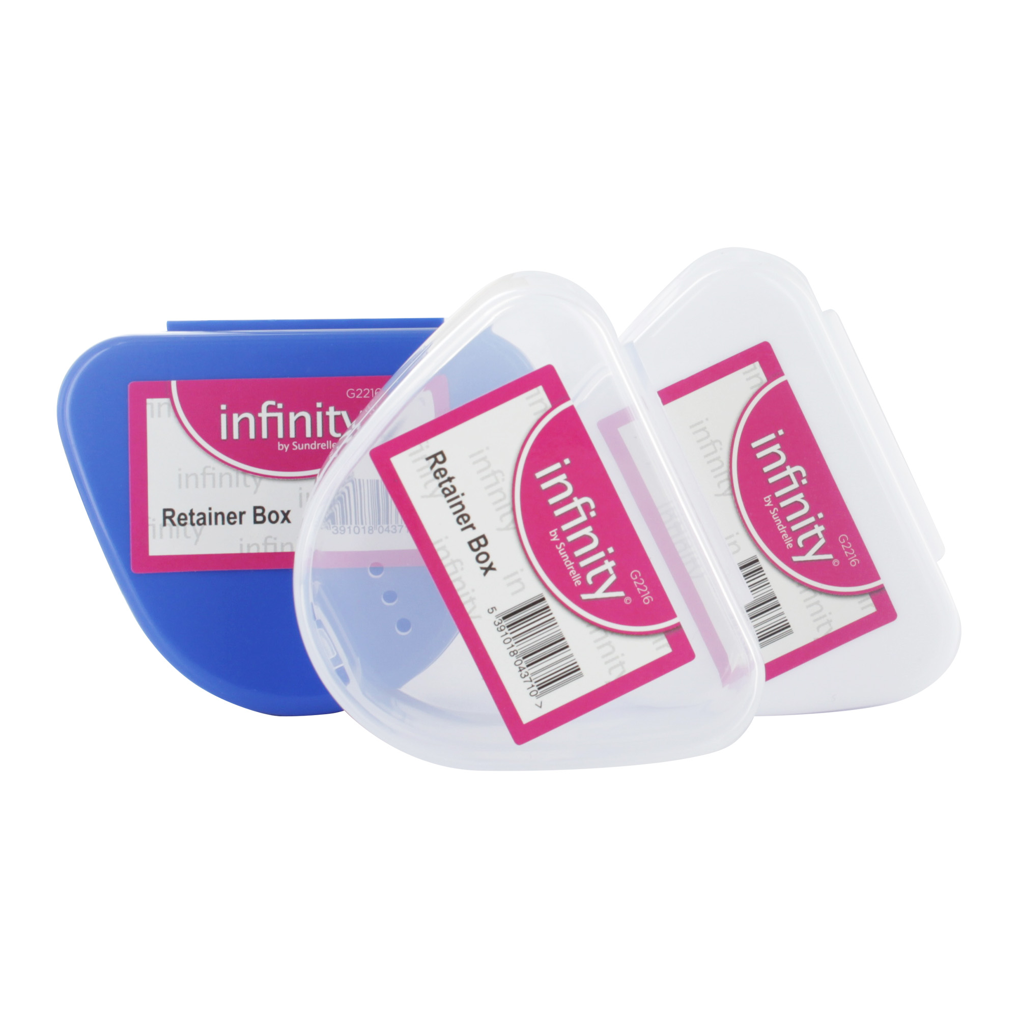 RETAINER BOX