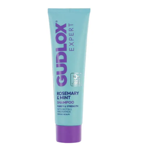 GUDLOX ROSEMARY & MINT S/POO 300ml GL023
