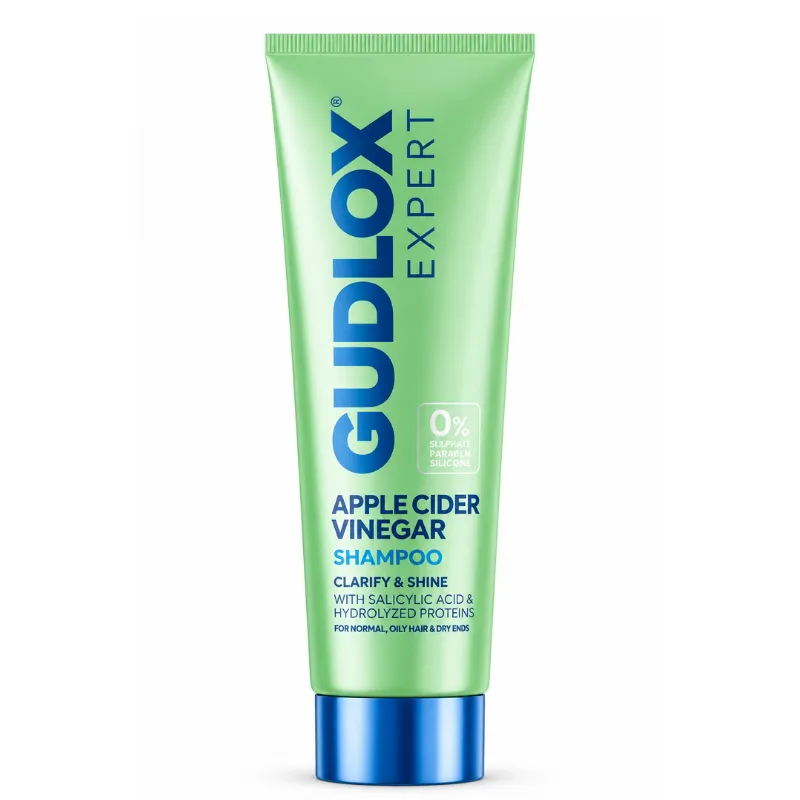 GUDLOX APPLE CIDER S/POO 300ml