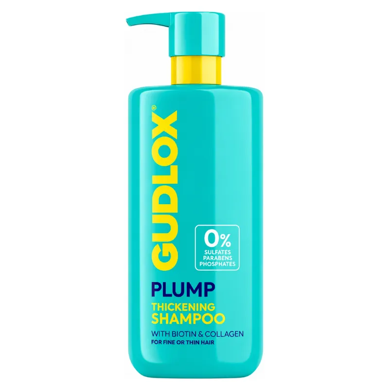 GUDLOX PLUMP THICKENING S/POO 400ml