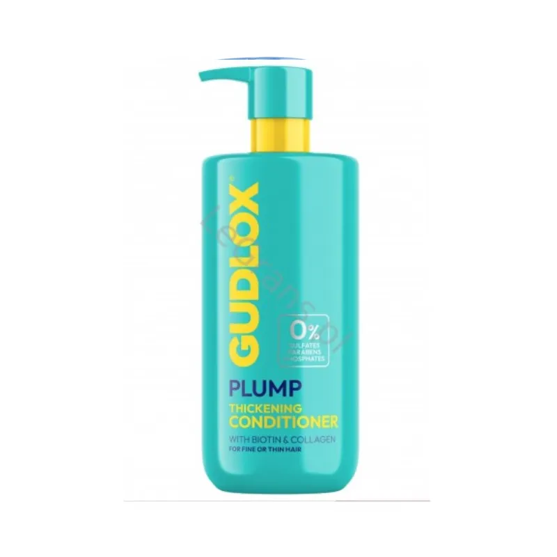 GUDLOX PLUMP CONDITIONR THICKENING 400ml