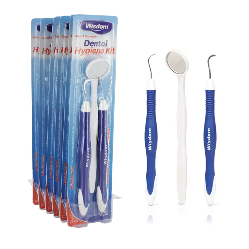WISDOM DENTAL HYGIENE KIT