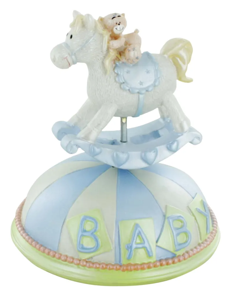 R38291/B ROCKING HORSE MUSICAL