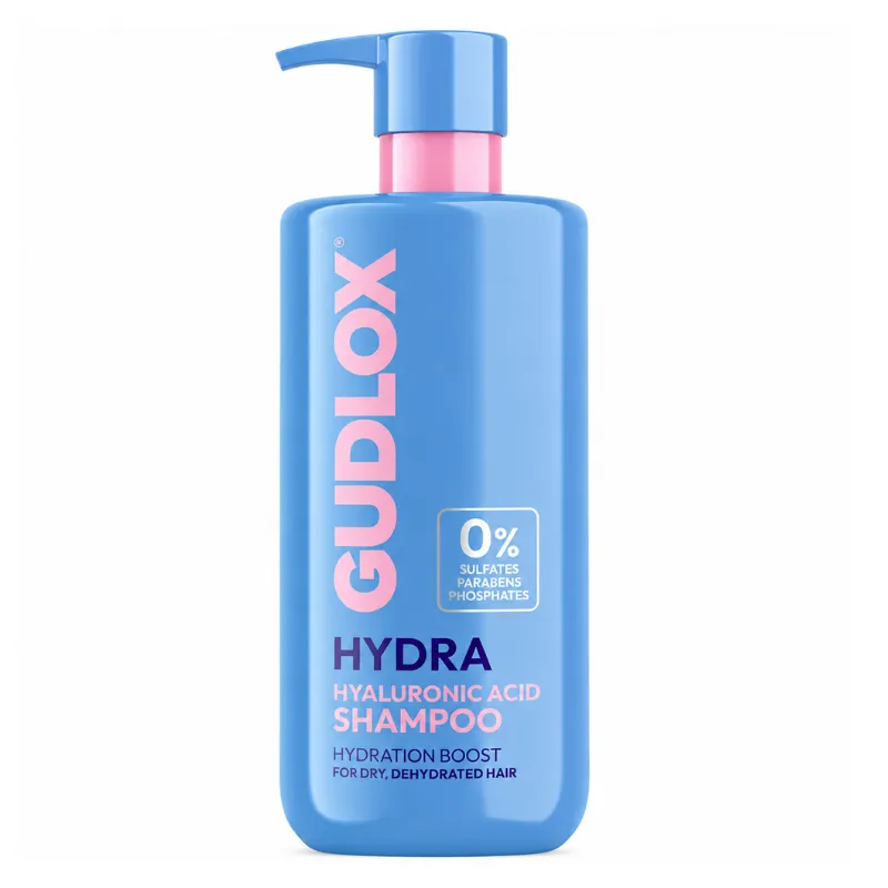 GUDLOX HYDRA S/POO HYDRATING 400ml