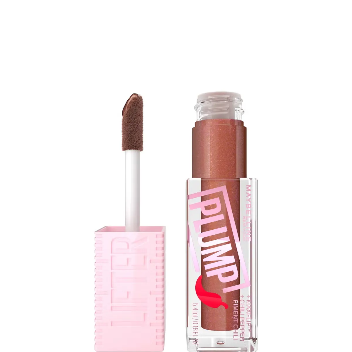 Maybelline Lifter Gloss Plumping Lip gloss x25