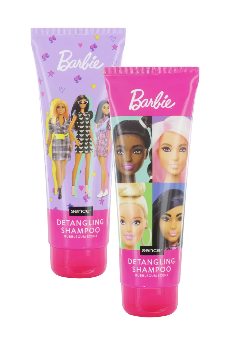 BARBIE DETANGLING SHAMPOO 250ml