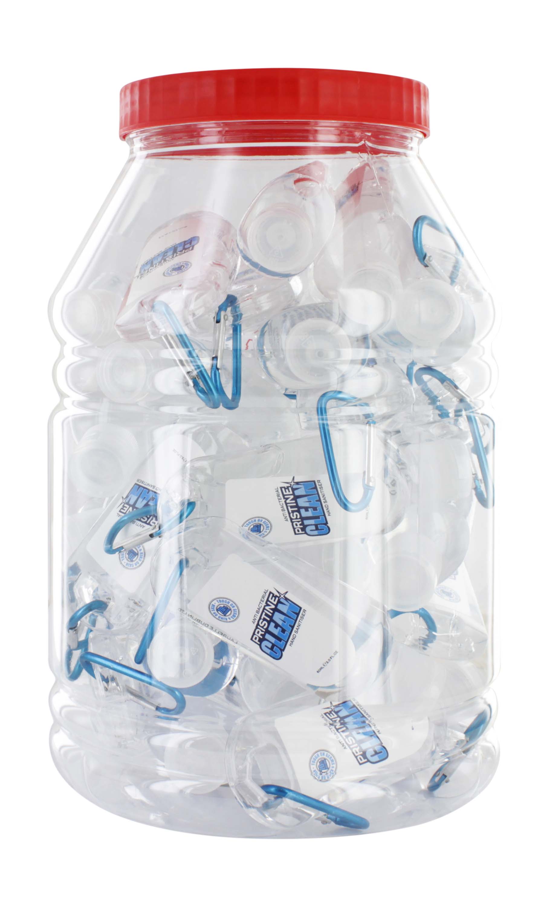 PRISTINE ANTI-BACTERIAL HAND GEL   60ml X 36 SANITIZER