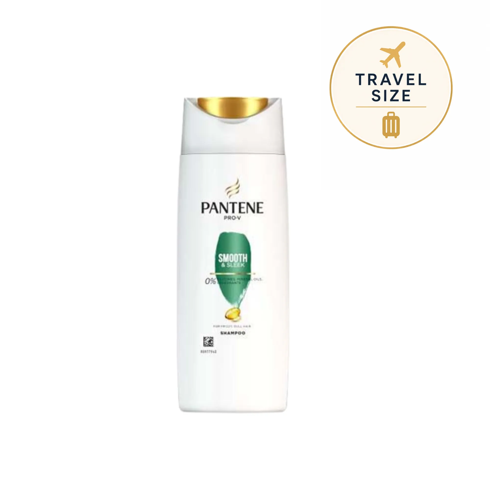 PANTENE PRO V SMOOTH & SLEEK S/POO 90ml