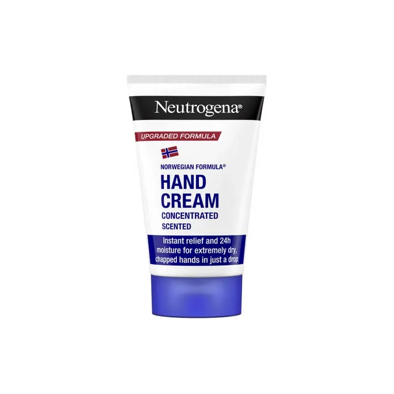 NEUTROGENA HAND CREAM REG 50ml x6