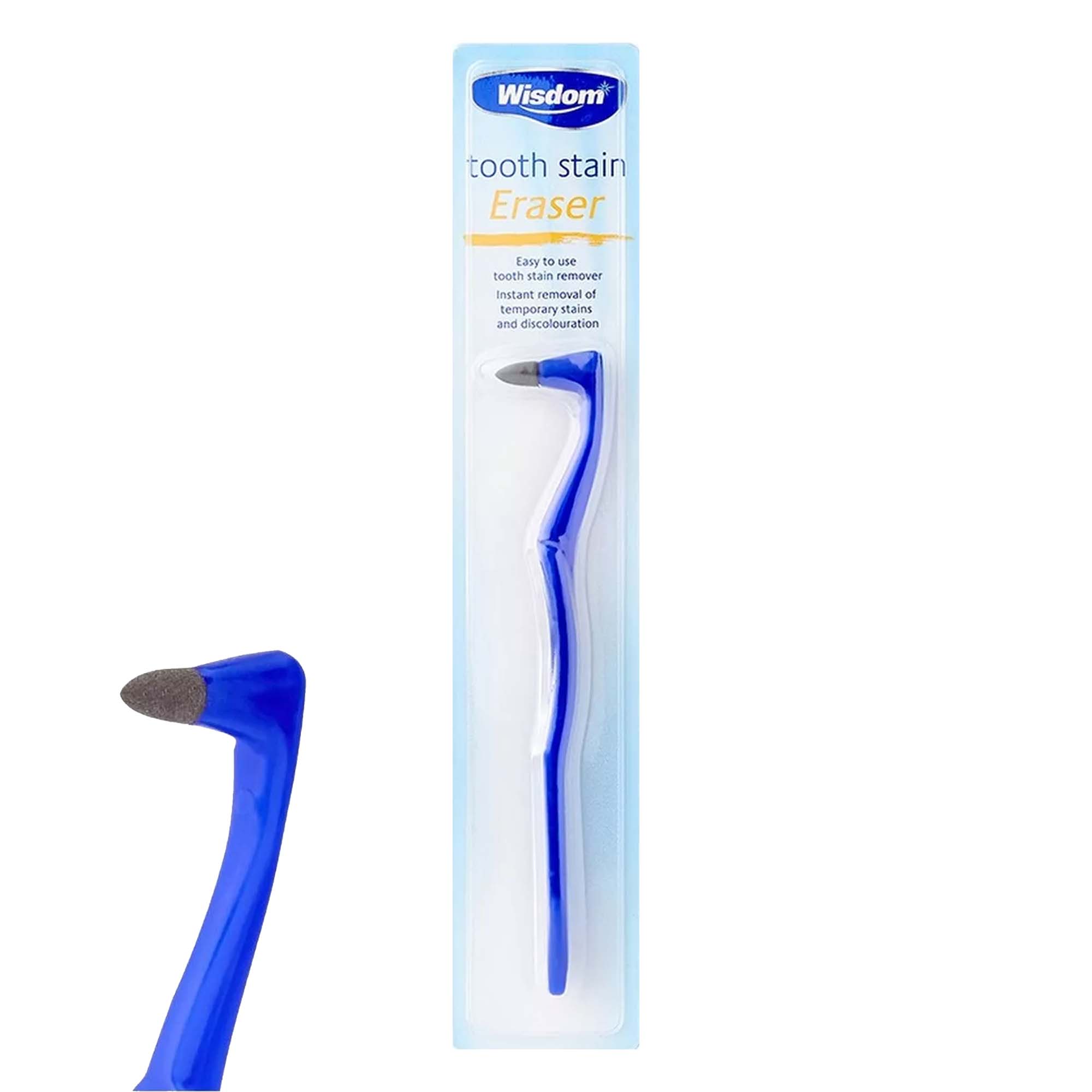 WISDOM TOOTH STAIN ERASER