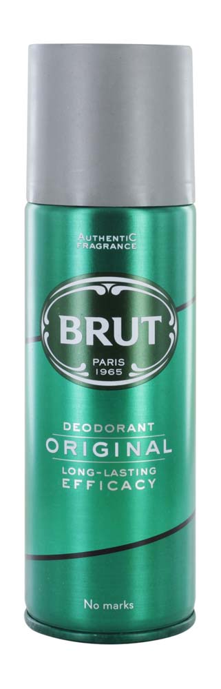 BRUT DEODRANT 200ml