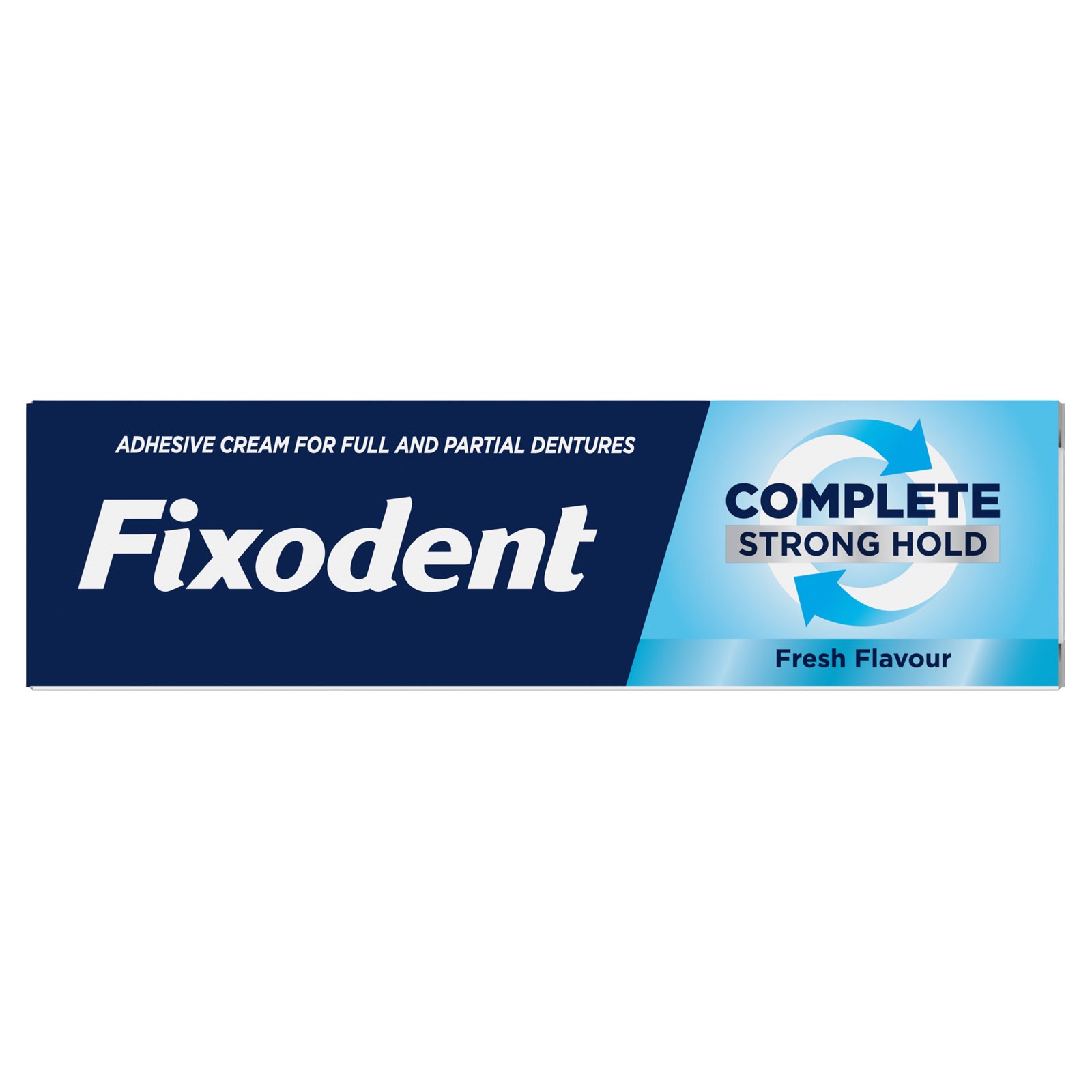 FIXODENT COMPLETE FRESH STRONG HOLD 47g