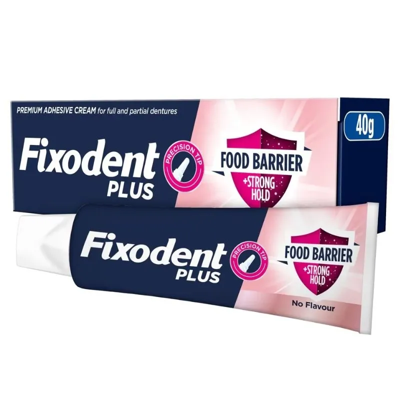 FIXODENT FOODSEAL BARRIER 40g