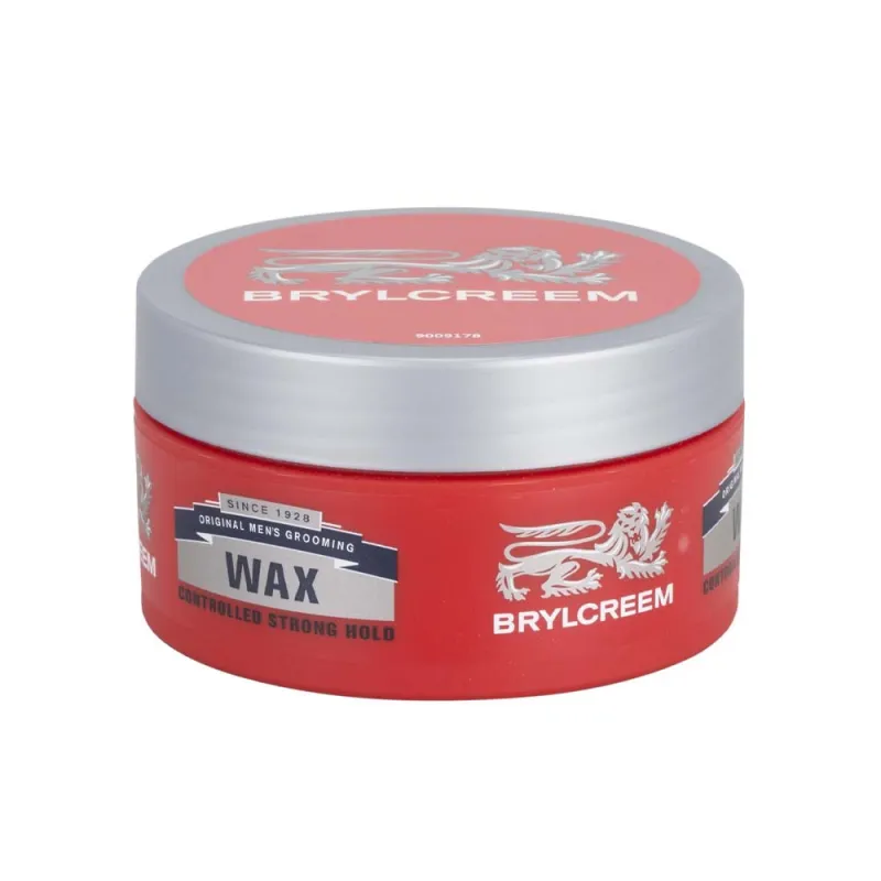 BRYLCREEM MENS GROOMING WAX 75ml