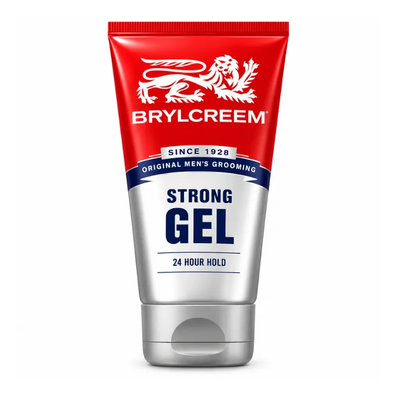 BRYLCREEM STRONG GEL 150ml