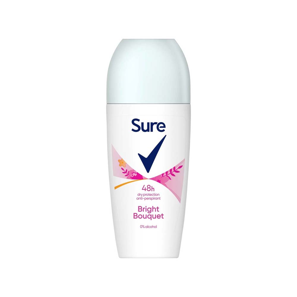 SURE WOMAN BRIGHT BOUQUET ROLL ON 50ml